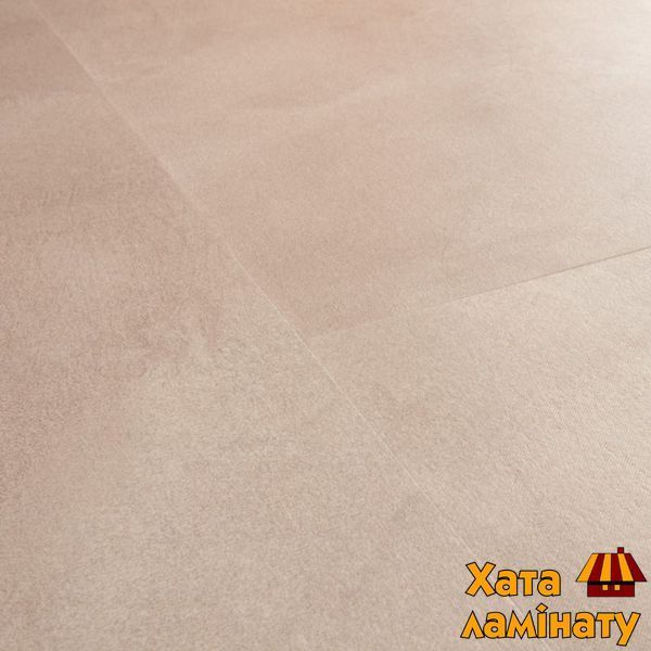 Кварц вінілова плитка для підлоги Quick-Step Illume Soft blush AVMTU40333 фото