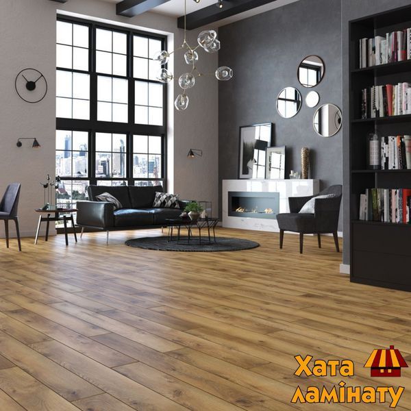 Ламинат Classen Legend 4V WR Edynburg Oak 54755 фото