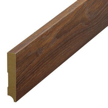 Плінтус МДФ Classen The 80th L3793 Marsala Oak L3793 фото