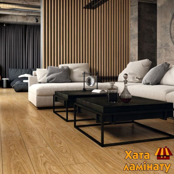 Ламинат Fiori Aqua Zero 4V 10/33 Дуб Dalia 4589 фото