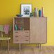 Кварц вінілова плитка для підлоги Quick-Step Bloom Cotton oak natural AVMPU40104 фото 2