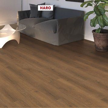 Ламінат Haro Tritty 200 Aqua Oak Flavia Smoked 544763 фото
