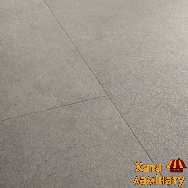 Кварц виниловая плитка для пола Quick-Step Oro Concrete rock AVSTU40234 фото