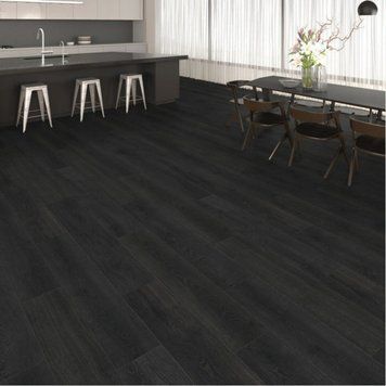 Ламінат Haro Tritty 200 Aqua Oak Contura Black 541554 фото