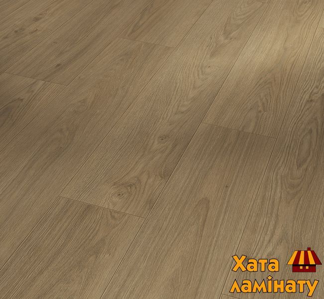 Ламінат PARADOR Classic 1050 V4 Oak Mont Blanc brown 1748790 фото