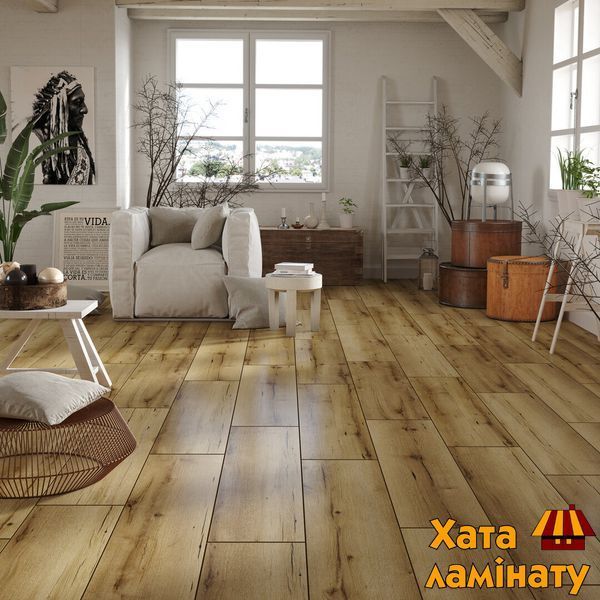 Ламінат Classen Elite 4V WR Cassano Oak 55045 фото