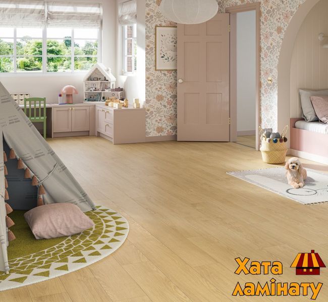 Ламінат PARADOR Classic 1050 V4 Oak Mont Blanc natural 1748724 фото