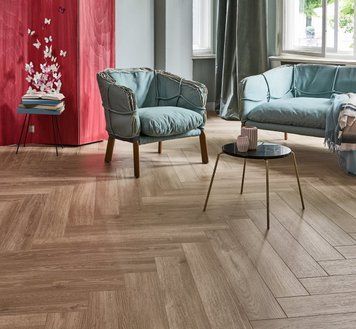 Ламинат PARADOR Trendtime 3 Oak Skyline pearl-grey 1747861 фото