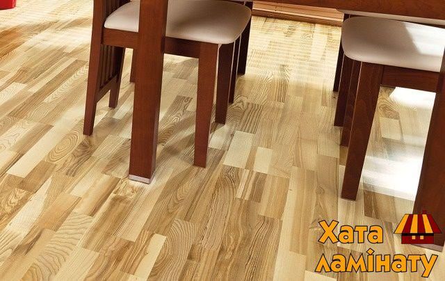 Паркетна дошка Barlinek Diana Forest Ash Munchen 3W8000124 фото