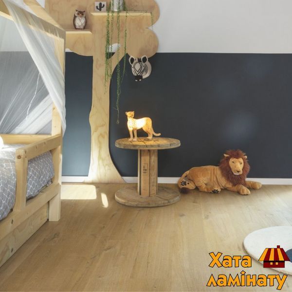 Кварц виниловая плитка для пола Quick-Step Bloom Cotton Oak Deep Natural AVMPU40203 фото