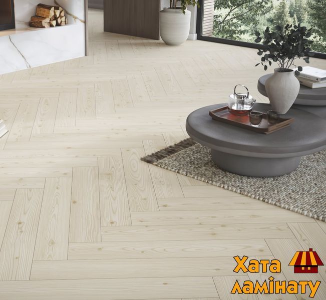 Ламинат PARADOR Trendtime 3 Larch Yukon white 1748751 фото