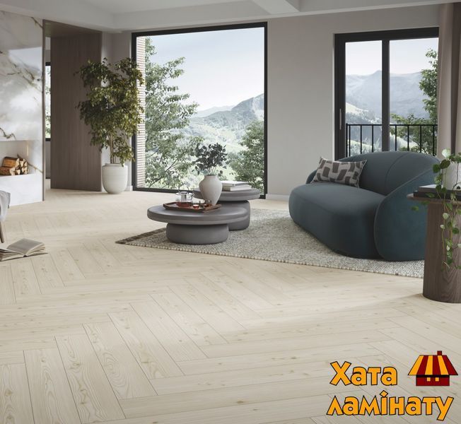 Ламинат PARADOR Trendtime 3 Larch Yukon white 1748751 фото