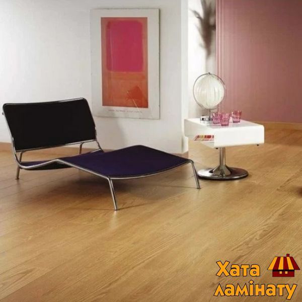 Ламінат Vitality Style Aqua Protect 4V Дуб Медовий 174 фото