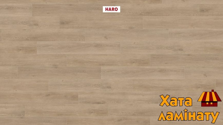 Ламинат Haro Tritty 100 Oak Veneto Crema 535261 фото
