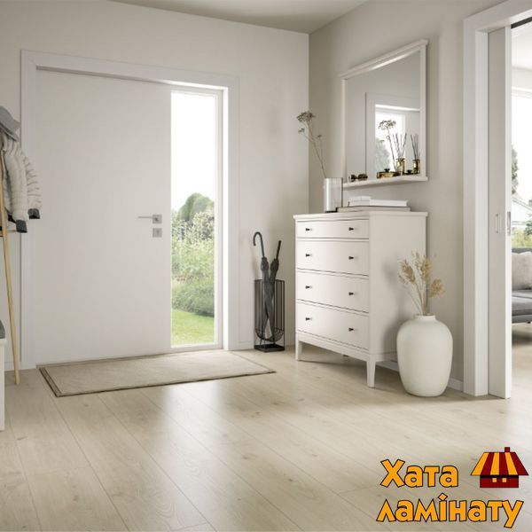 Ламінат Egger Long Aqua 10/33 Cream Seefeld Oak EL2195 фото