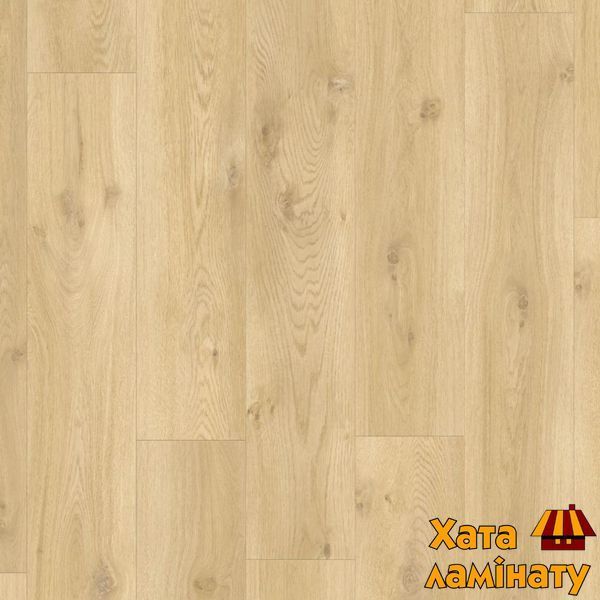 Кварц виниловая плитка для пола Quick-Step Blos Drift oak beige AVSPU40018 фото