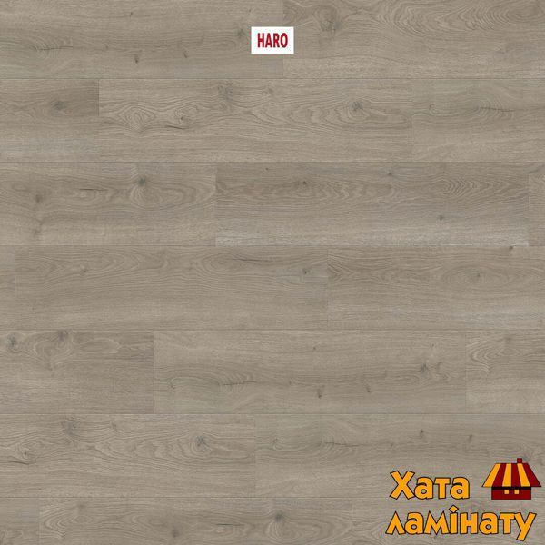 Ламинат Haro Tritty 100 Oak Flavia Grey 544702 фото