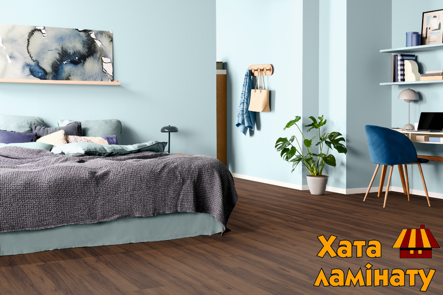 Ламинат Egger Classic 8/32 Warmia walnut brown EL1307.1786677 фото
