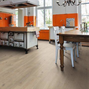 Ламінат Haro Tritty 200 Aqua Oak Contura Stone Grey  540239 фото