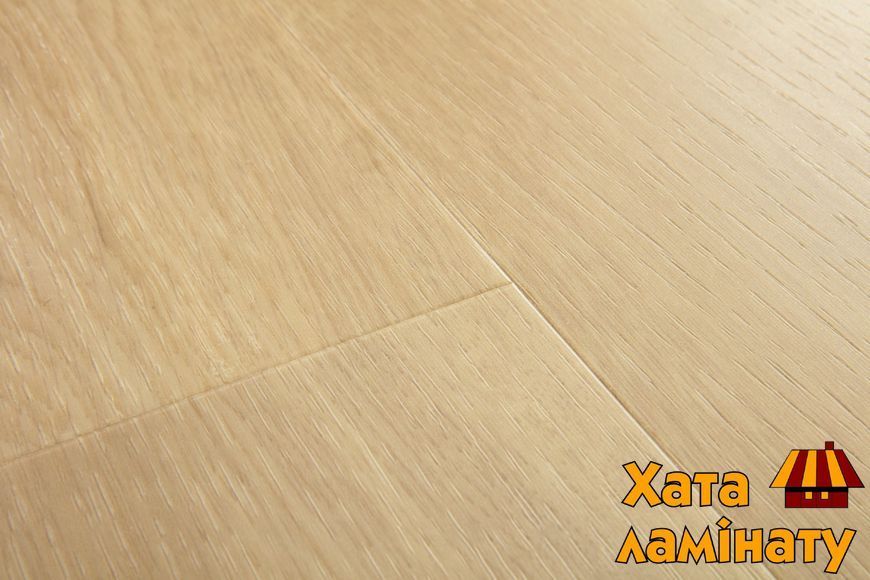 Кварц вінілова плитка для підлоги Quick-Step Blos base Drift oak beige AVSPT40018 фото
