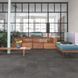 Кварц вінілова плитка для підлоги Quick-Step Oro Black slate AVSTU40035 фото 1