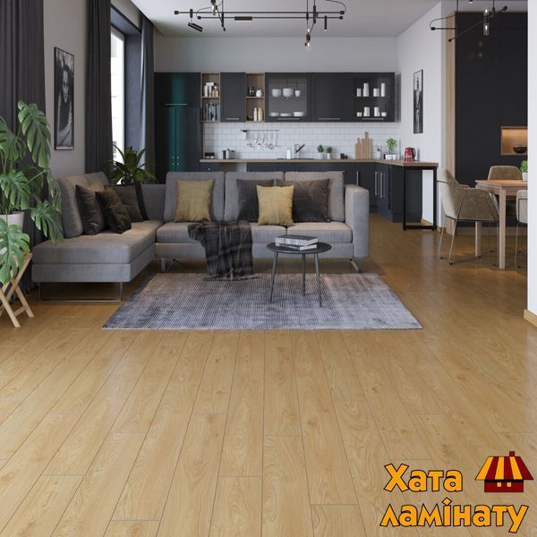 Ламінат Classen Euphoria 4V WR Catania Oak 56601 фото