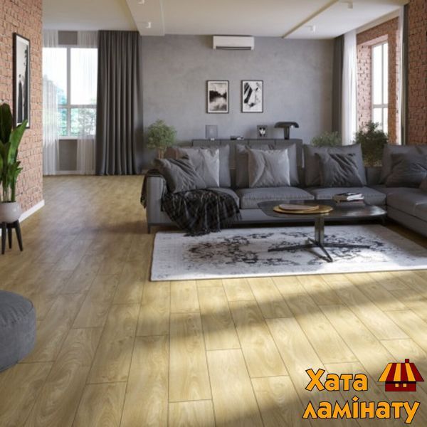 Ламинат Classen Euphoria 4V WR Atlas Oak 56602 фото
