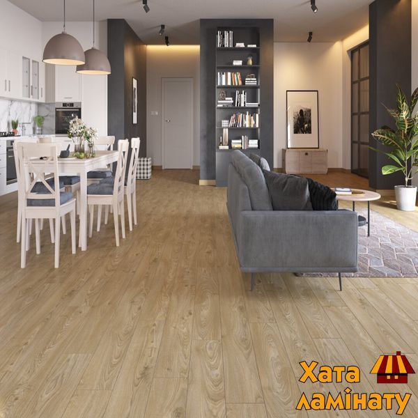 Ламінат Classen Euphoria 4V WR Ember Oak 56605 фото