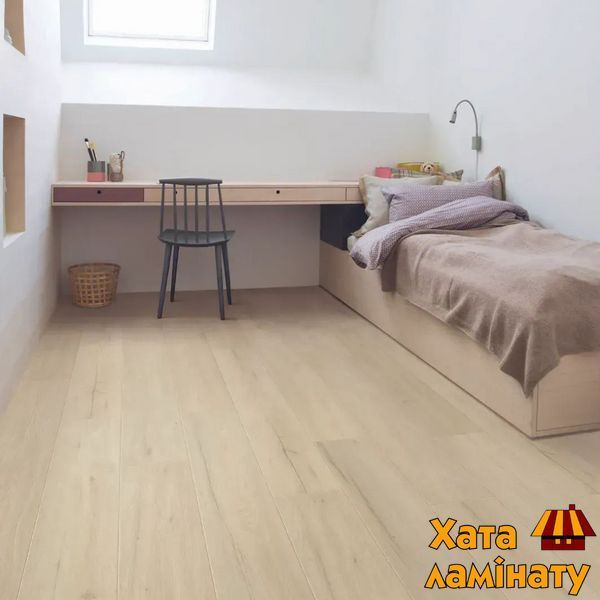 Ламінат Vitality Ultra Aqua Protect 4V Rough White Oak 475 фото