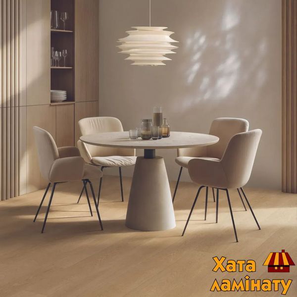 Ламінат Vitality Ultra Aqua Protect 4V Cameron Oak 623 фото