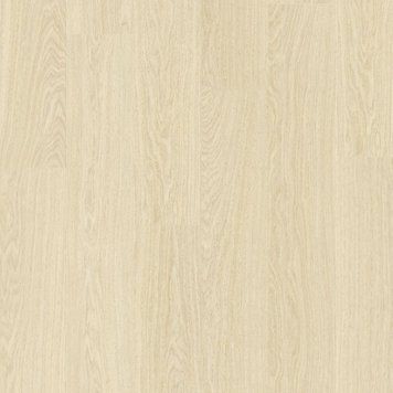 Кварц виниловая плитка для пола Quick-Step Bloom Pure oak polar AVMPU40099 фото