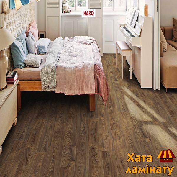Ламінат Haro Tritty 100 Walnut Vario 544714 фото