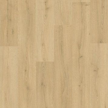 Кварц виниловая плитка для пола Quick-Step Bloom Brushed oak beige AVMPU40319 фото