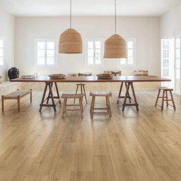 Ламинат Quick Step Capture Brushed oak warm natural SIG4762 фото