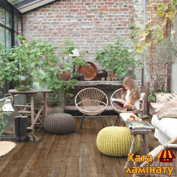 Кварц вінілова плитка для підлоги Quick-Step Bloom Sundown pine AVMPU40075 фото
