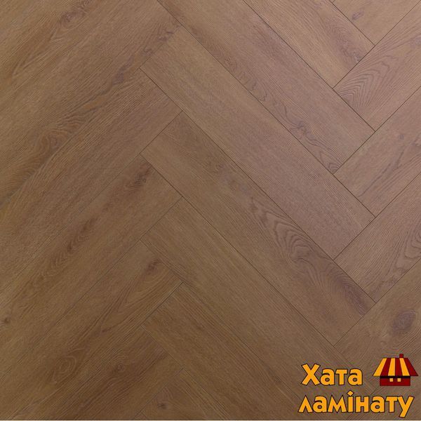 Ламінат Alsafloor ELEGANT Baton Rompu V4 WR Дуб Крафт EBR  511 фото