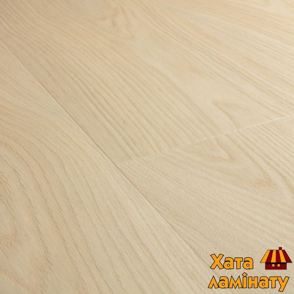 Кварц вінілова плитка для підлоги Quick-Step Blos base Milky oak AVSPT40277 фото