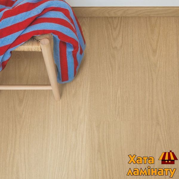 Кварц виниловая плитка для пола Quick-Step Blos base Gingerbread oak AVSPT40278 фото