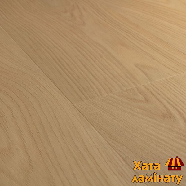 Кварц виниловая плитка для пола Quick-Step Blos base Gingerbread oak AVSPT40278 фото