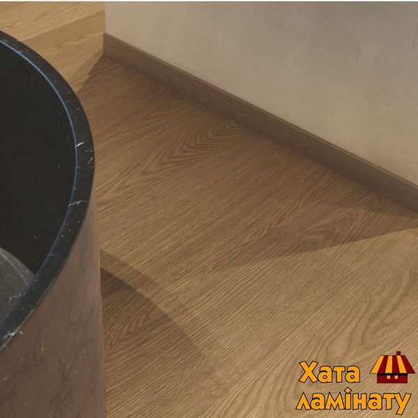 Кварц вінілова плитка для підлоги Quick-Step Blos base Coffee oak AVSPT40279 фото