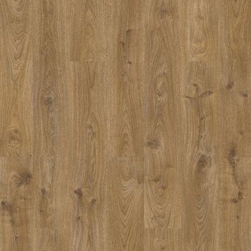 Кварц виниловая плитка для пола Quick-Step Liv Country charm medium brown SGSPC20316 фото