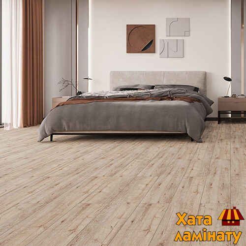 Ламинат Kastamonu Life 4V Benfica Oak KT403 фото