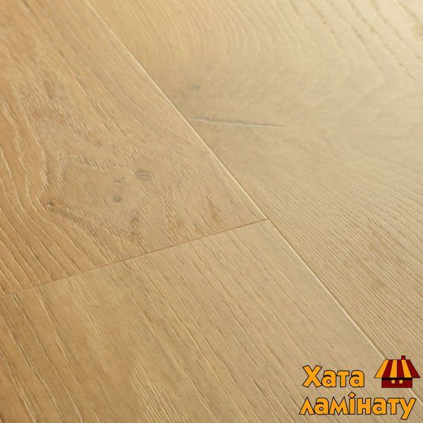 Кварц виниловая плитка для пола Quick-Step Blos base Coast oak honey AVSPT40320 фото