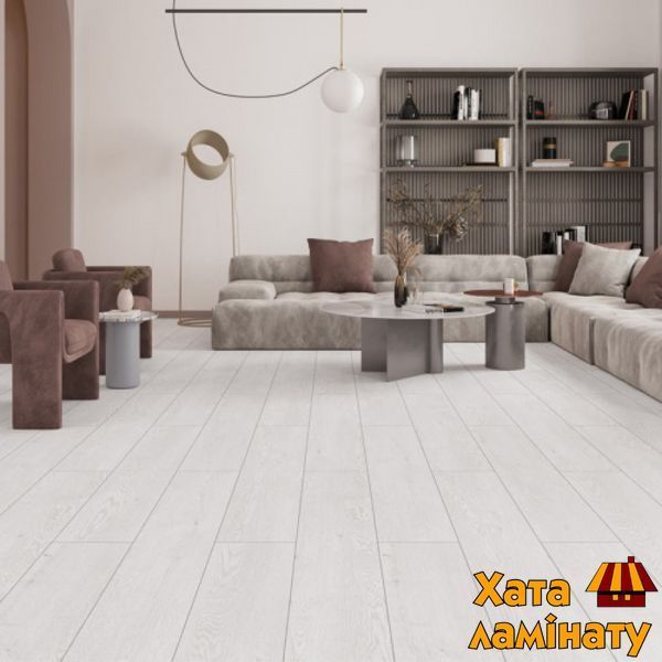 Ламинат Kastamonu Life 4V Edison Oak KT400 фото