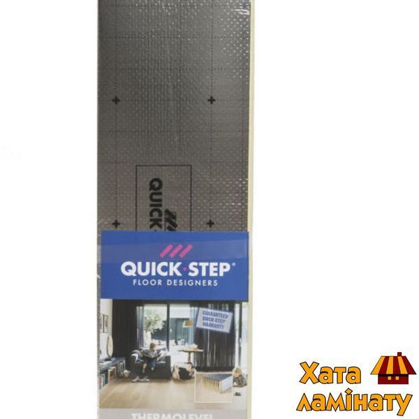 Подложка под ламинат QUICK-STEP Thermolevel Thermolevel QSUDLTL9 фото
