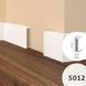 Плінтус Doellken Cubu flex 5012 молочно-білий 60mm Cubu 5012 60mm фото 1