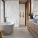 Кварц вінілова плитка для підлоги Gerflor Creation 55 BLOOM UNI CLEAR 1599 41811599 фото 2