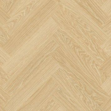 Кварц виниловая плитка для пола Quick-Step Ciro Herringbone Pure oak blush AVHBU40359 фото
