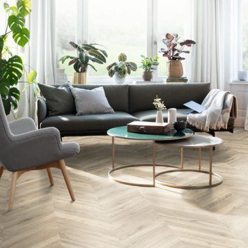 Ламінат Egger Kingsize  8/32 Light Rillington Oak EL202F фото