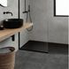 Кварц вінілова плитка для підлоги Gerflor Creation 55 BLOOM UNI DARK 1601 41811601 фото 2